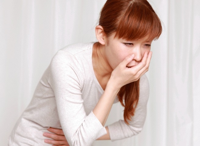 Buồn nôn và nôn có thể gặp ở nhiều trường hợp bị đau dạ dày