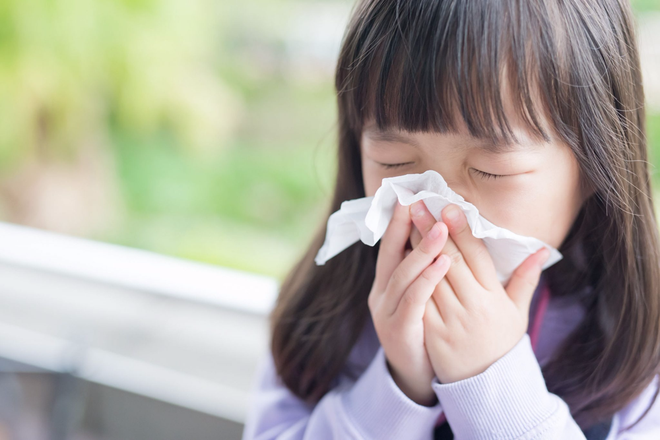 Sốt xuất huyết nặng dễ dẫn dến chảy máu cam